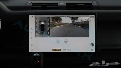 لاند روفر ديفندر 110 OCTA EDITION ONE 4.4TT V8 خليجي اصفار 13
