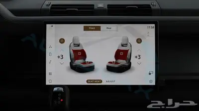 لاند روفر ديفندر 110 OCTA EDITION ONE 4.4TT V8 خليجي اصفار 17
