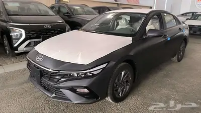 هيونداي النترا جديد 2025 ماكينه 2.0 و 1.5 كاش واقساط وعروض 3