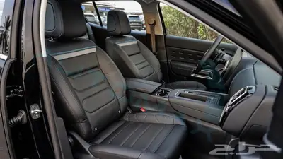 2024 CITRO N C5 AIRCROSS SHINE 1.6T GCC 31