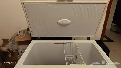 فريزر كبير بحالة ممتازة للنهائى   freezer big size 0