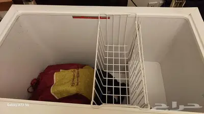 فريزر كبير بحالة ممتازة للنهائى   freezer big size 1
