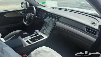 ام جي RX 5 نص فل 2023 بانوراما 5