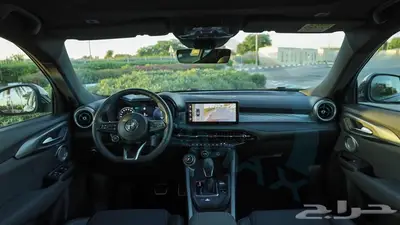 2024 ALFA ROMEO TONALE VELOCE 2.0L TURBO AWD GCC 8