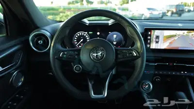 2024 ALFA ROMEO TONALE VELOCE 2.0L TURBO AWD GCC 9