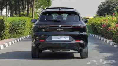 2024 ALFA ROMEO TONALE VELOCE 2.0L TURBO AWD GCC 5