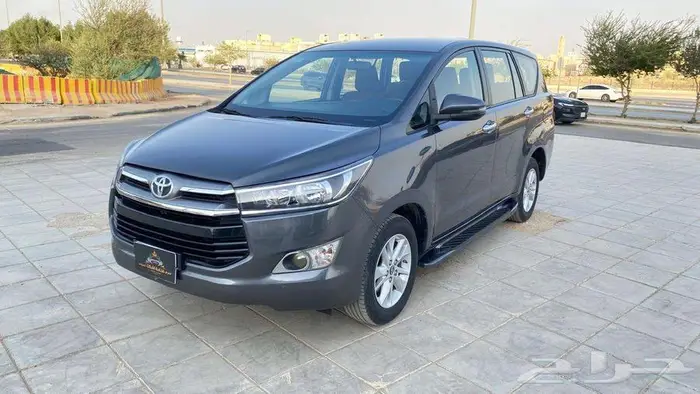 تويوتا انوفا فل كامل 2018 2