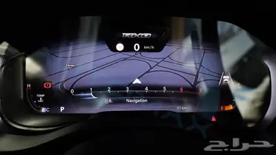 رام 1500 rho 2025 خليجي اصفار مع ضمان الوكيل 13