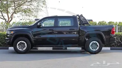 رام 1500 rho 2025 خليجي اصفار مع ضمان الوكيل 38