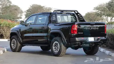 رام 1500 rho 2025 خليجي اصفار مع ضمان الوكيل 4
