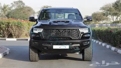 رام 1500 rho 2025 خليجي اصفار مع ضمان الوكيل 1