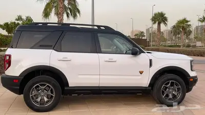فورد برونكو BADLANDS SPORT 2021 6