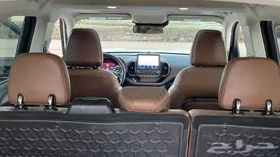 فورد برونكو BADLANDS SPORT 2021 11