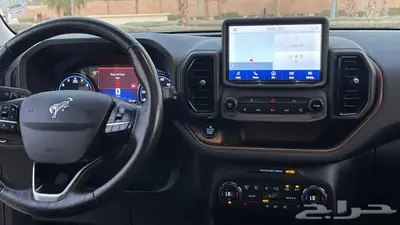 فورد برونكو BADLANDS SPORT 2021 29