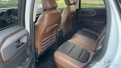 فورد برونكو BADLANDS SPORT 2021 28