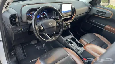 فورد برونكو BADLANDS SPORT 2021 19