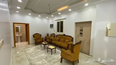 شقة مفروشة بالعقيق 5