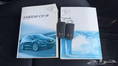 مازدا CX-9 موديل 2016 - ستاندرد - ممشى قليل 148 ألف كم 8