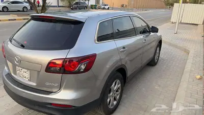 مازدا CX-9 موديل 2016 - ستاندرد - ممشى قليل 148 ألف كم 11