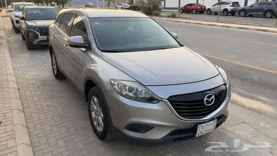 مازدا CX-9 موديل 2016 - ستاندرد - ممشى قليل 148 ألف كم 9