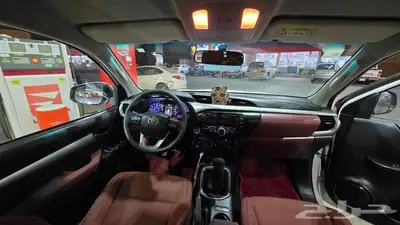 هايلكس 2016 دبل 6
