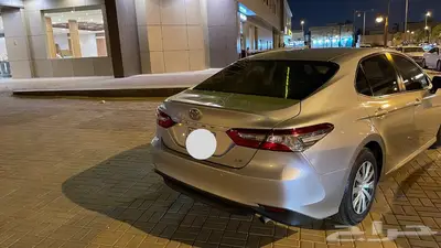 كامري 2019 سعودي 9