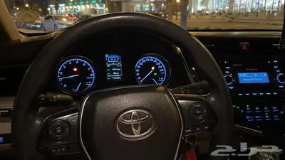 كامري 2019 سعودي 0