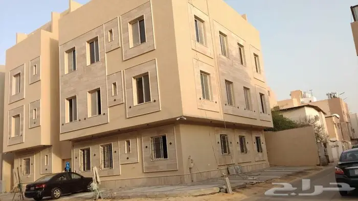 عمارة سكنية جديدة للايجار 12شقه 0