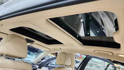 بي ام دبليو 730li 2017 10