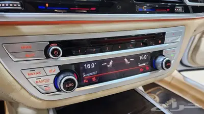 بي ام دبليو 730li 2017 12
