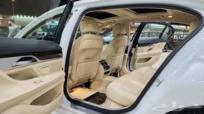 بي ام دبليو 730li 2017 27