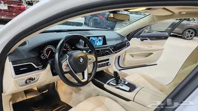 بي ام دبليو 730li 2017 20