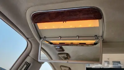 مرسيدس مايباخ 57 2007 33
