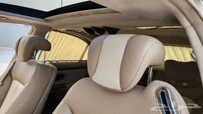 مرسيدس مايباخ 57 2007 35