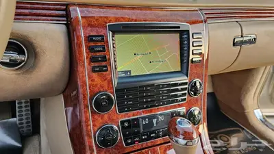 مرسيدس مايباخ 57 2007 19