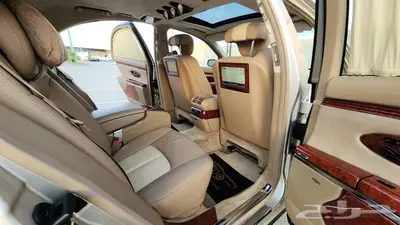 مرسيدس مايباخ 57 2007 40