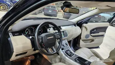 رنج روفر ايفوك 2018 20