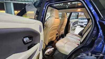 رنج روفر ايفوك 2018 18