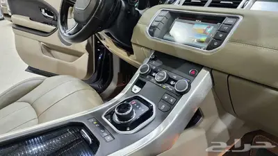 رنج روفر ايفوك 2018 25