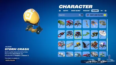 حساب فورتنايت جالكسي 13