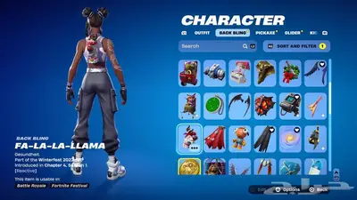 حساب فورتنايت جالكسي 5
