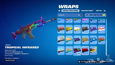 حساب فورتنايت جالكسي 26