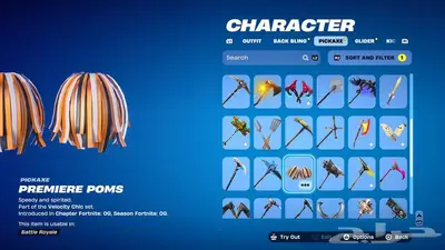 حساب فورتنايت جالكسي 9