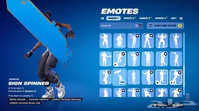 حساب فورتنايت جالكسي 22