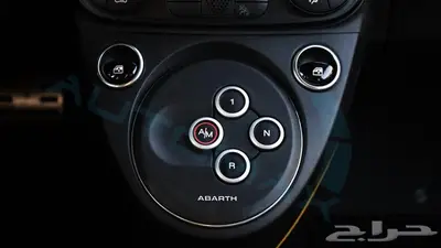 2024 Abarth 695 75TH ANNIVERSARIO 1.4 TURBOCHARGED GCC 0Km 19