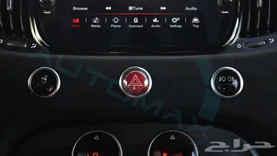 2024 Abarth 695 75TH ANNIVERSARIO 1.4 TURBOCHARGED GCC 0Km 17