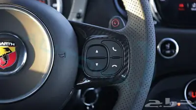 2024 Abarth 695 75TH ANNIVERSARIO 1.4 TURBOCHARGED GCC 0Km 10