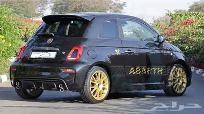 2024 Abarth 695 75TH ANNIVERSARIO 1.4 TURBOCHARGED GCC 0Km 7