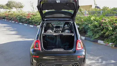 2024 Abarth 695 75TH ANNIVERSARIO 1.4 TURBOCHARGED GCC 0Km 32