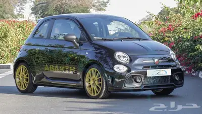 2024 Abarth 695 75TH ANNIVERSARIO 1.4 TURBOCHARGED GCC 0Km 4